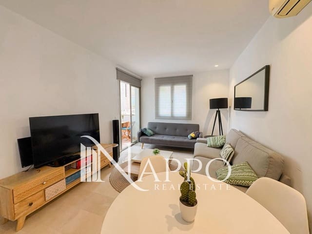 2 bedroom Flat for sale in Can Pastilla, Palma de Mallorca with garage - € 395,000 (Ref: 9879882)