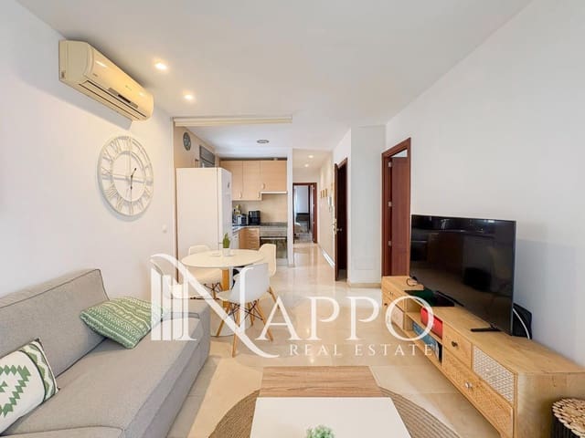 2 bedroom Flat for sale in Can Pastilla, Palma de Mallorca with garage - € 395,000 (Ref: 9879882)