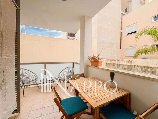 2 bedroom Flat for sale in Can Pastilla, Palma de Mallorca with garage - € 395,000 (Ref: 9879882)