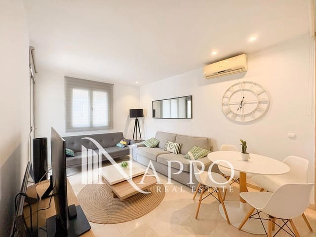 2 bedroom Flat for sale in Can Pastilla, Palma de Mallorca with garage - € 395,000 (Ref: 9879882)