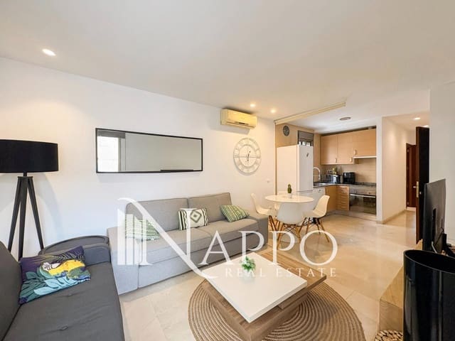 2 bedroom Flat for sale in Can Pastilla, Palma de Mallorca with garage - € 395,000 (Ref: 9879882)