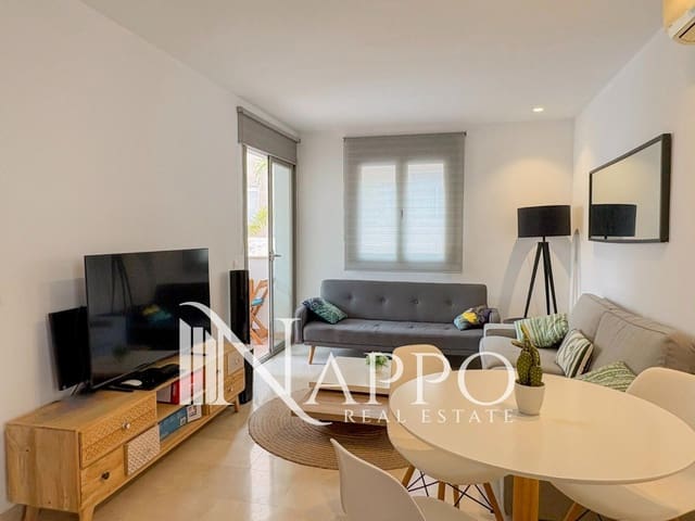 2 bedroom Flat for sale in Can Pastilla, Palma de Mallorca with garage - € 395,000 (Ref: 9879882)