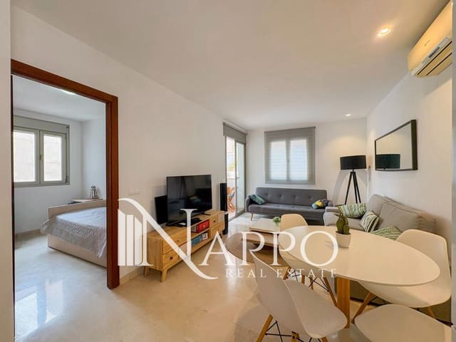 2 bedroom Flat for sale in Can Pastilla, Palma de Mallorca with garage - € 395,000 (Ref: 9879882)