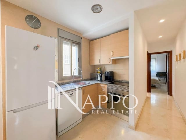 2 bedroom Flat for sale in Can Pastilla, Palma de Mallorca with garage - € 395,000 (Ref: 9879882)