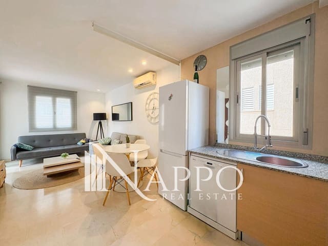 2 bedroom Flat for sale in Can Pastilla, Palma de Mallorca with garage - € 395,000 (Ref: 9879882)