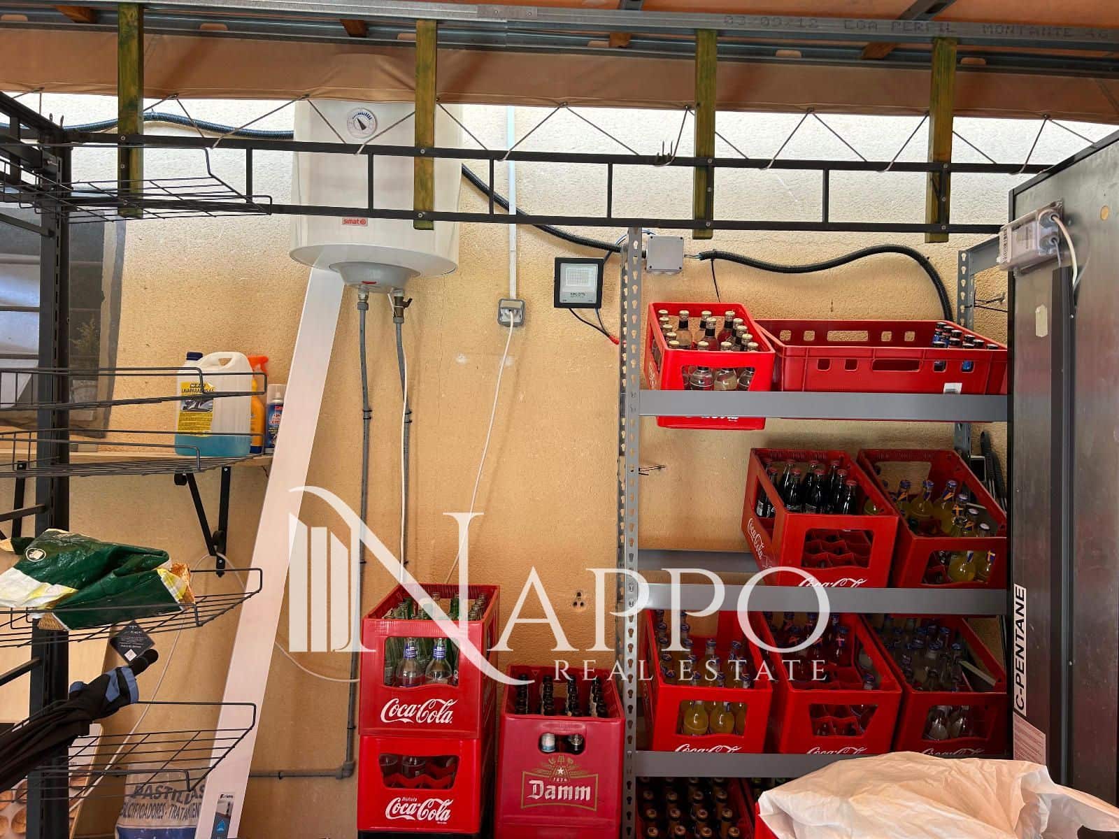 Komercyjne do wynajęcia w Palma de Mallorca - 905 € (Ref: 9880222)