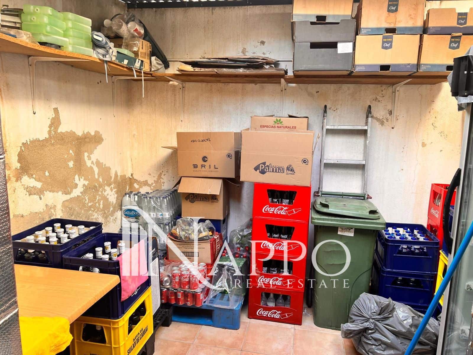 Commercial for rent in Consell - € 1,000 (Ref: 9882430)