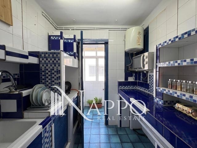 2 sovrum Lägenhet till salu i Son Gotleu, Palma de Mallorca - 185 000 € (Ref: 9882431)