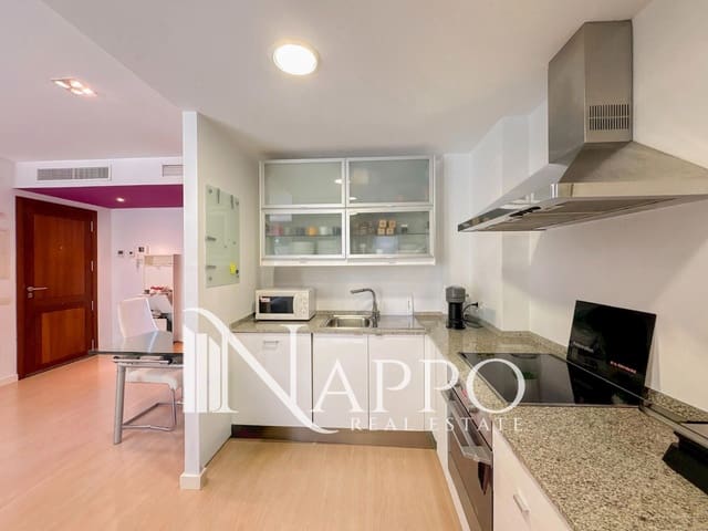 2 camera da letto Appartamento in vendita in Es Molinar / El Molinar, Palma de Mallorca - 650.000 € (Rif: 9883584)