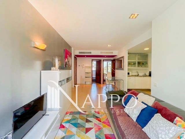 2 camera da letto Appartamento in vendita in Es Molinar / El Molinar, Palma de Mallorca - 650.000 € (Rif: 9883584)