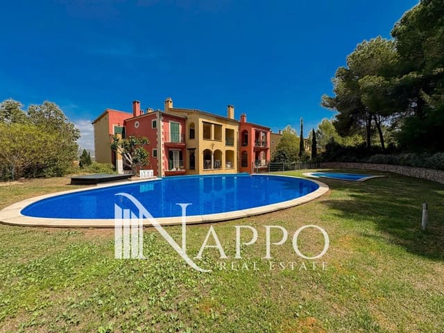 2 chambre Appartement à vendre à Santa Ponsa, Calvià avec piscine garage - 849 000 € (Ref: 9883585)