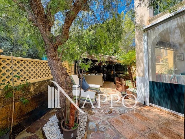 2 chambre Appartement à vendre à Santa Ponsa, Calvià avec piscine garage - 849 000 € (Ref: 9883585)