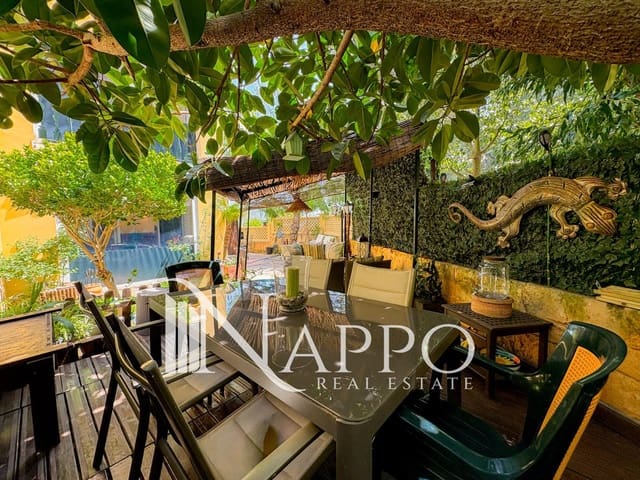 2 chambre Appartement à vendre à Santa Ponsa, Calvià avec piscine garage - 849 000 € (Ref: 9883585)