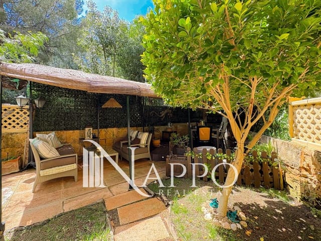 2 chambre Appartement à vendre à Santa Ponsa, Calvià avec piscine garage - 849 000 € (Ref: 9883585)