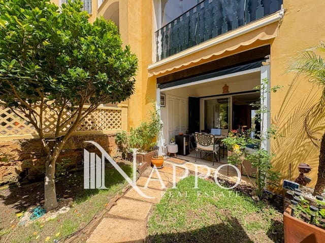2 chambre Appartement à vendre à Santa Ponsa, Calvià avec piscine garage - 849 000 € (Ref: 9883585)