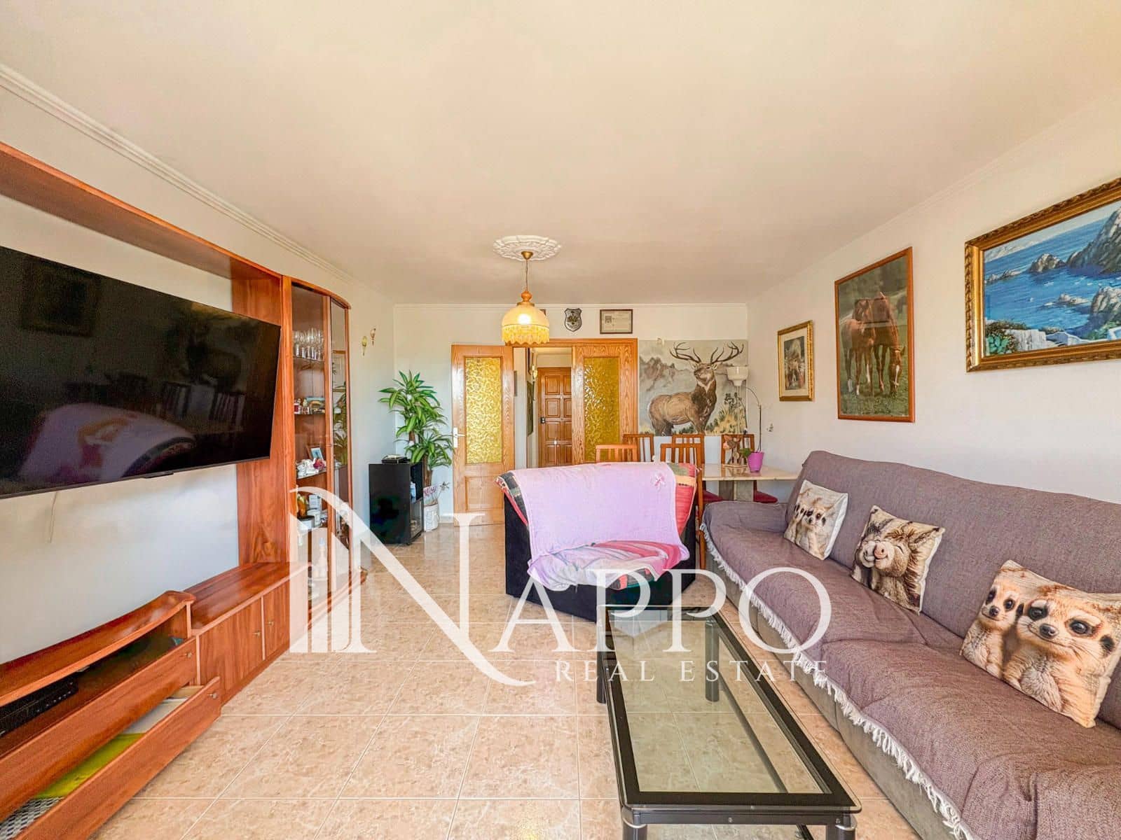 3 bedroom Flat for sale in Son Ferrer - € 530,000 (Ref: 9889143)