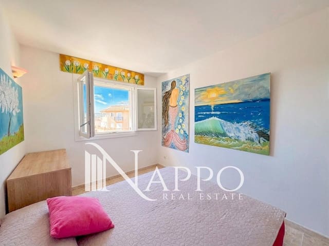3 chambre Appartement à vendre à Son Ferrer, Calvià - 530 000 € (Ref: 9889143)