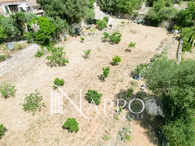Działka budowlana na sprzedaż w Es Capdella, Calvià - 150 000 € (Ref: 9889524)