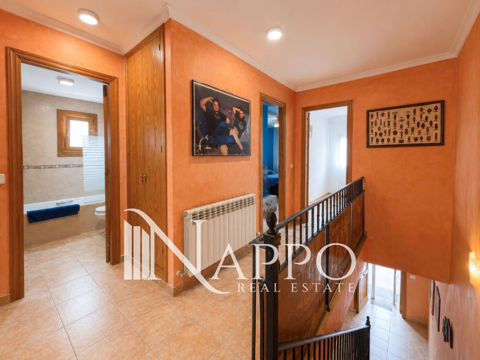 4 chambre Maison de Ville à vendre à Palma de Mallorca avec garage - 825 000 € (Ref: 9890955)