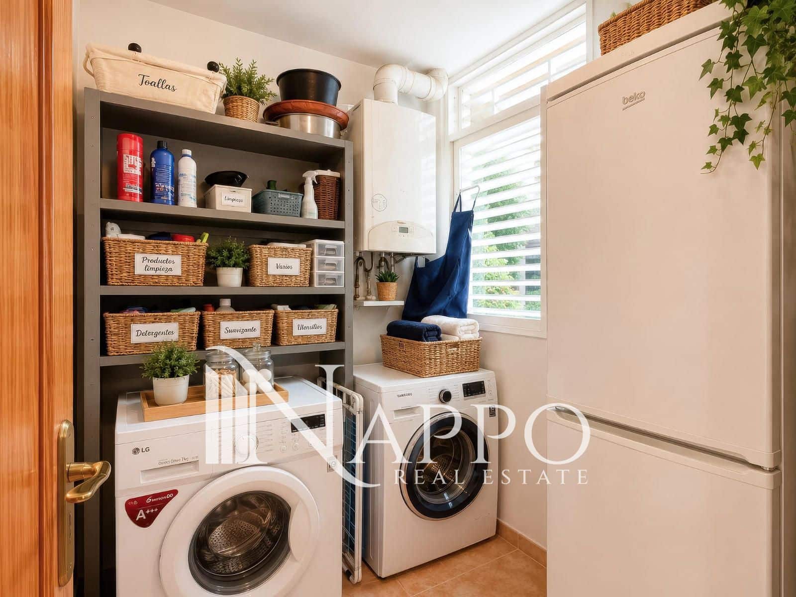 4 chambre Maison de Ville à vendre à Palma de Mallorca avec garage - 825 000 € (Ref: 9890955)