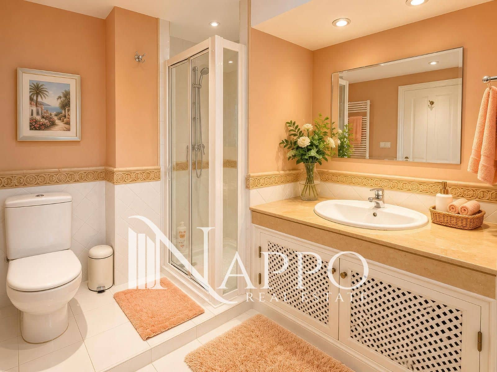 4 chambre Maison de Ville à vendre à Palma de Mallorca avec garage - 825 000 € (Ref: 9890955)