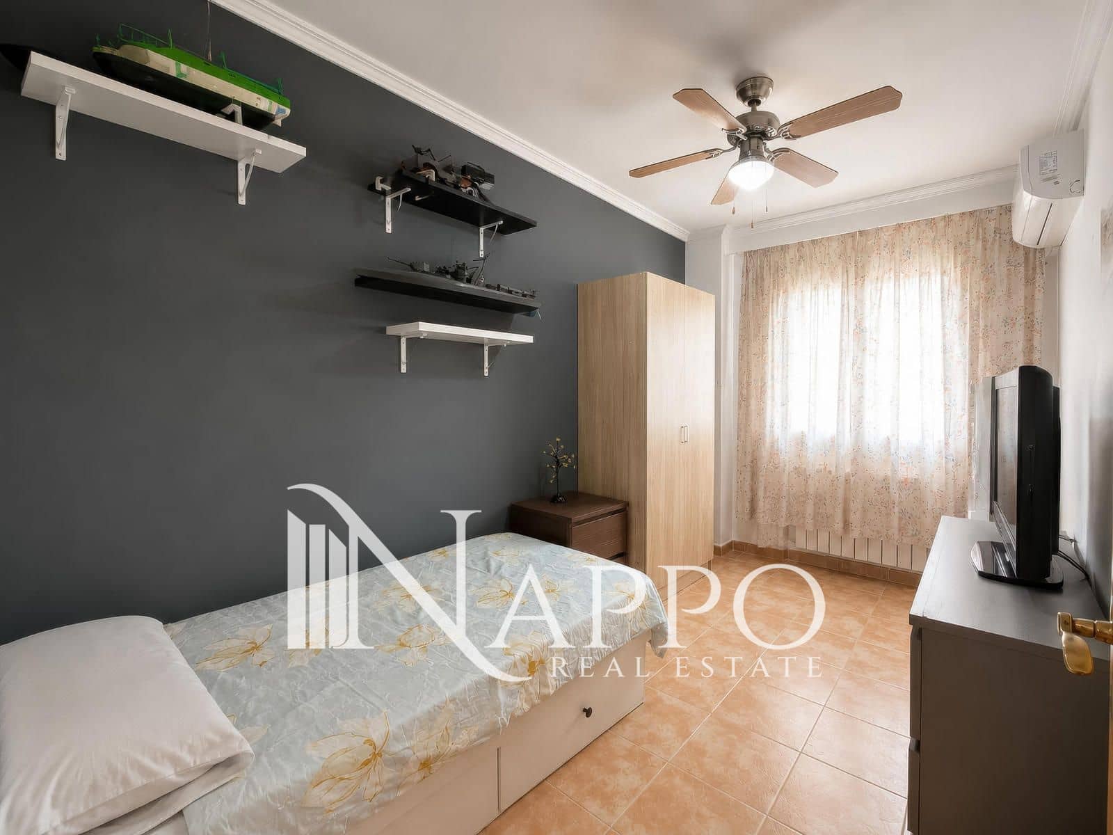 4 chambre Maison de Ville à vendre à Palma de Mallorca avec garage - 825 000 € (Ref: 9890955)