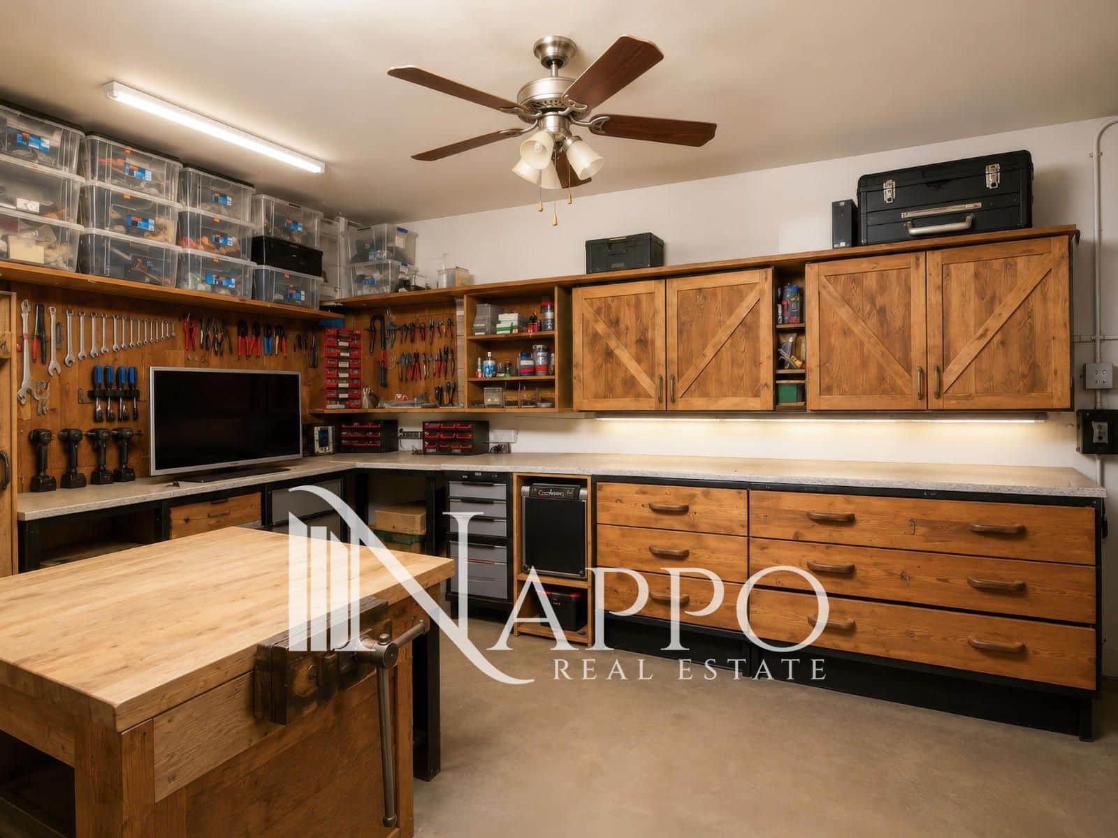 4 chambre Maison de Ville à vendre à Palma de Mallorca avec garage - 825 000 € (Ref: 9890955)