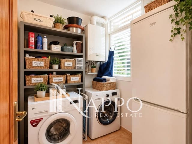 4 chambre Maison de Ville à vendre à Palma de Mallorca avec garage - 825 000 € (Ref: 9890955)
