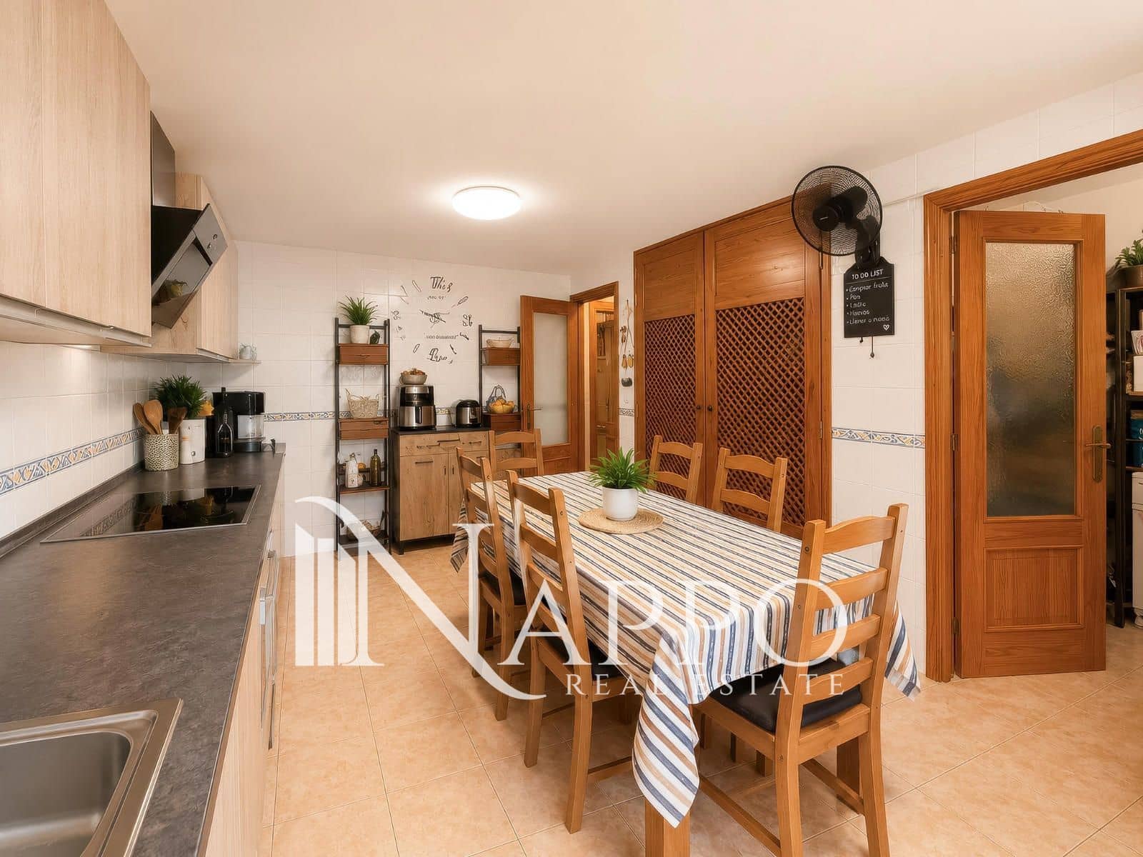 4 chambre Maison de Ville à vendre à Palma de Mallorca avec garage - 825 000 € (Ref: 9890955)