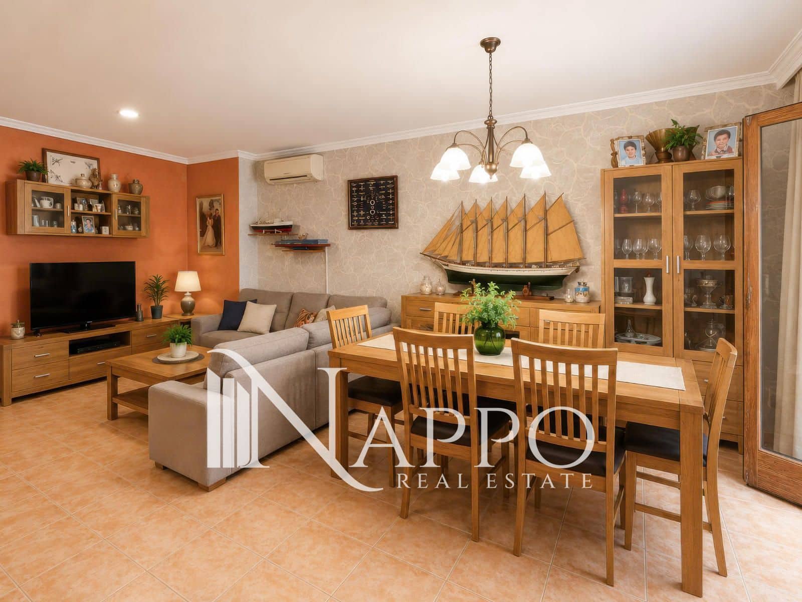 4 chambre Maison de Ville à vendre à Palma de Mallorca avec garage - 825 000 € (Ref: 9890955)
