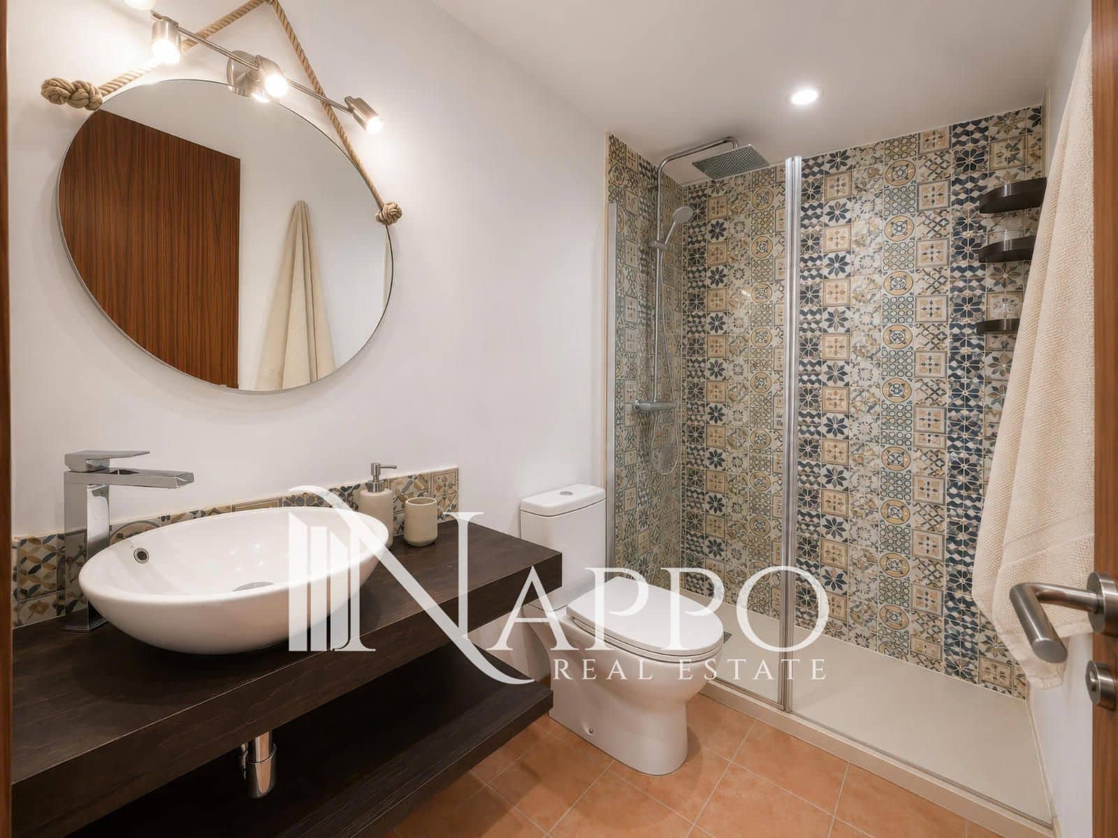 4 chambre Maison de Ville à vendre à Palma de Mallorca avec garage - 825 000 € (Ref: 9890955)