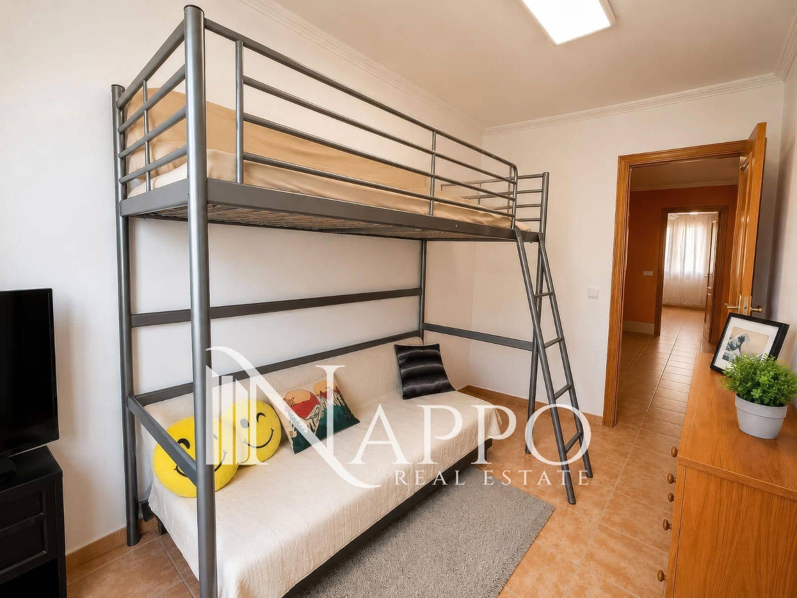 4 chambre Maison de Ville à vendre à Palma de Mallorca avec garage - 825 000 € (Ref: 9890955)