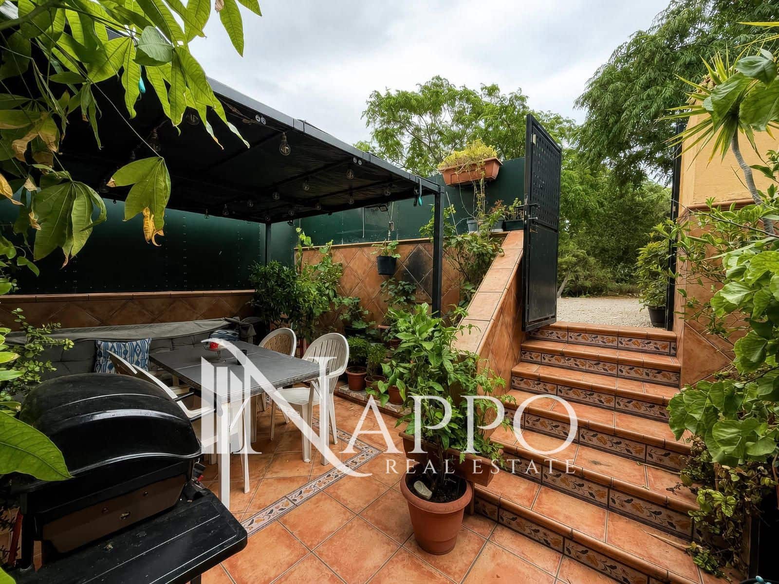 4 chambre Maison de Ville à vendre à Palma de Mallorca avec garage - 825 000 € (Ref: 9890955)