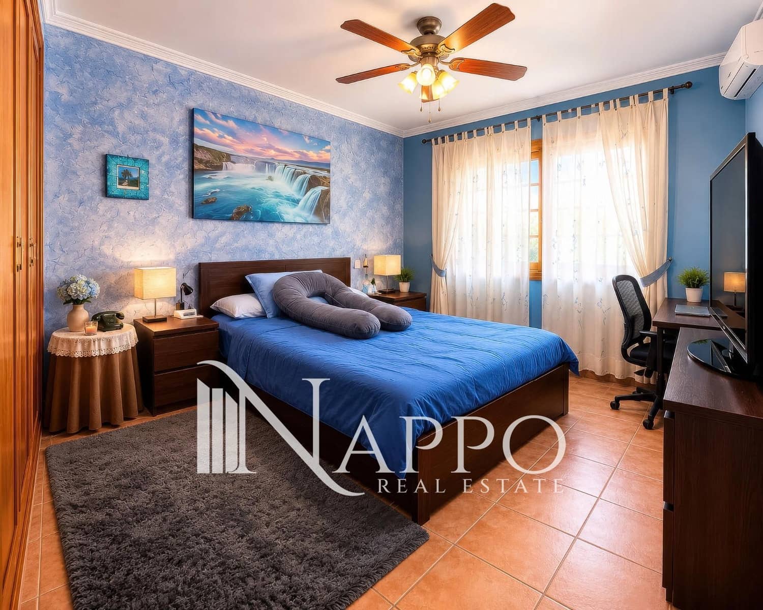 4 chambre Maison de Ville à vendre à Palma de Mallorca avec garage - 825 000 € (Ref: 9890955)