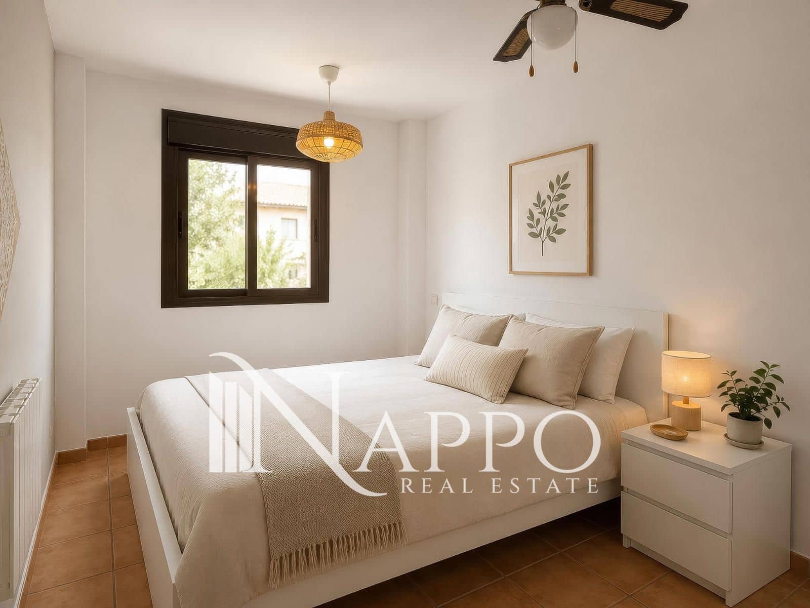 3 soveværelse Lejlighed til salg i Palma de Mallorca - € 399.000 (Ref: 9891223)