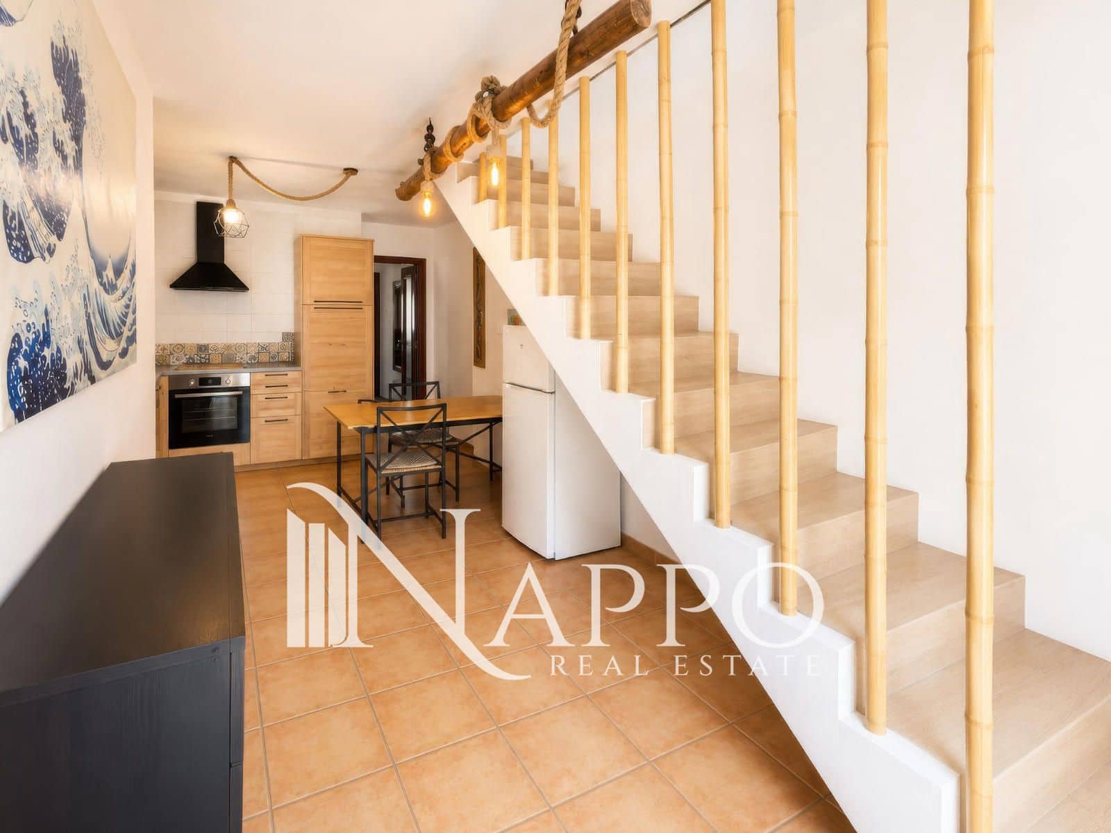 3 soveværelse Lejlighed til salg i Palma de Mallorca - € 399.000 (Ref: 9891223)