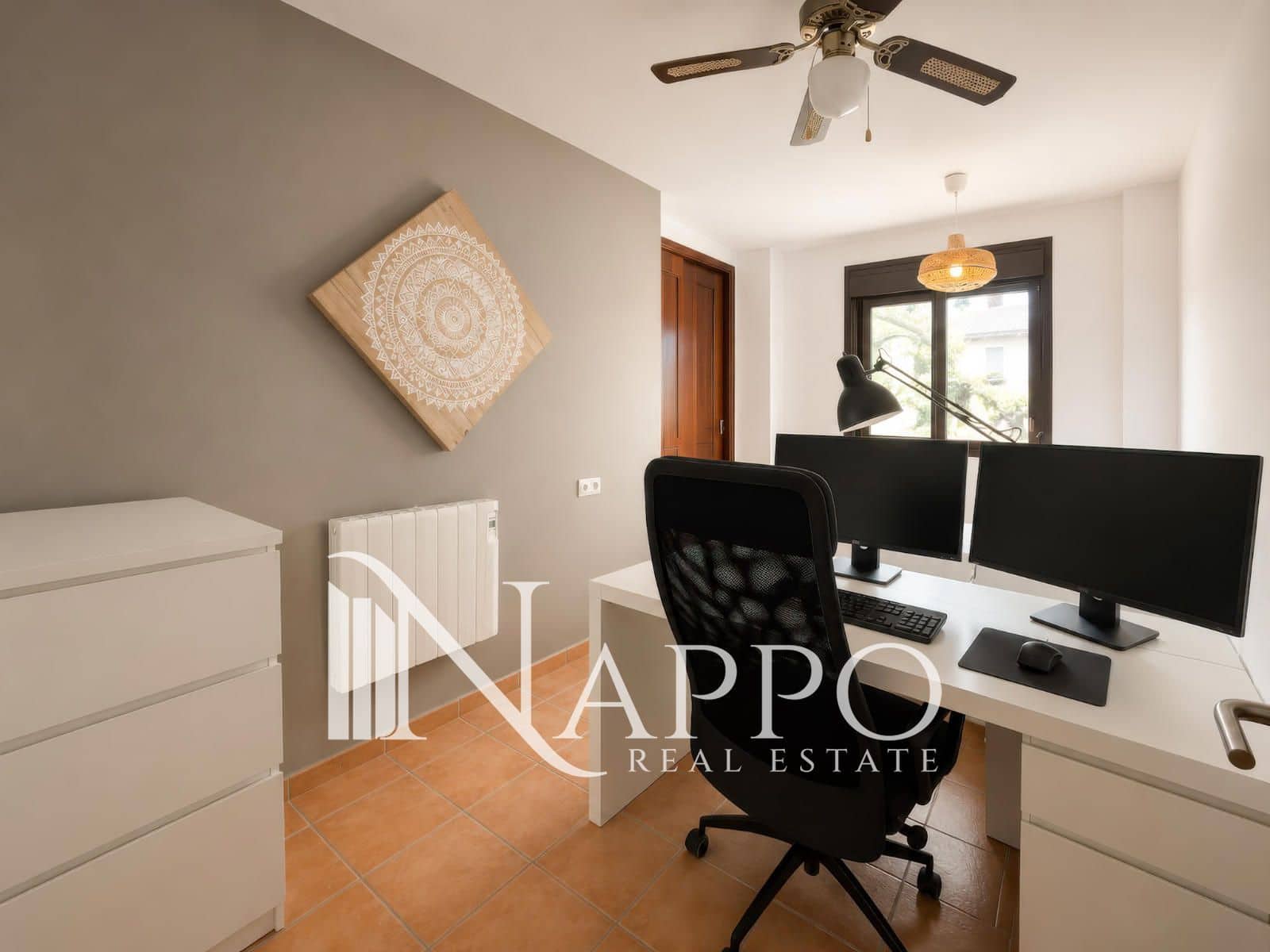 3 soveværelse Lejlighed til salg i Palma de Mallorca - € 399.000 (Ref: 9891223)