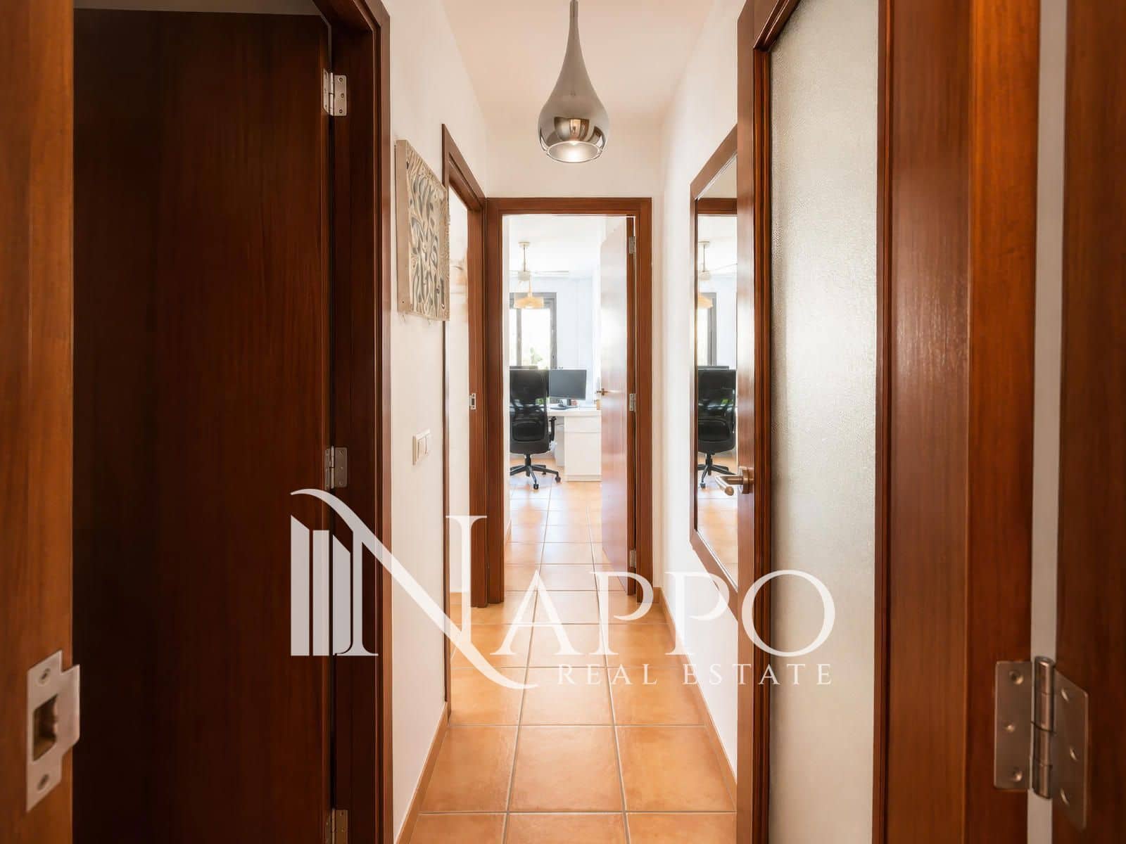 3 soveværelse Lejlighed til salg i Palma de Mallorca - € 399.000 (Ref: 9891223)