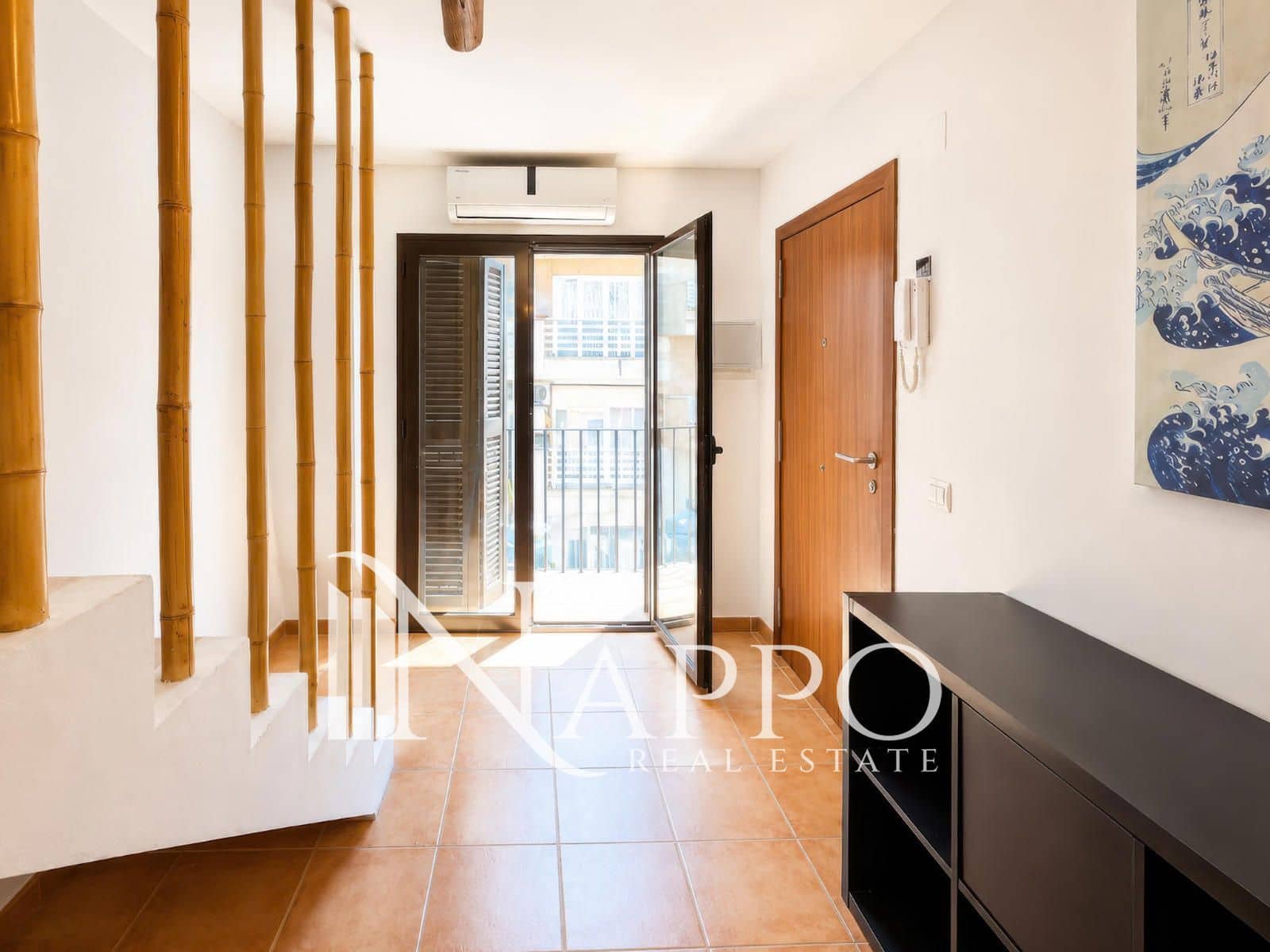 3 soveværelse Lejlighed til salg i Palma de Mallorca - € 399.000 (Ref: 9891223)