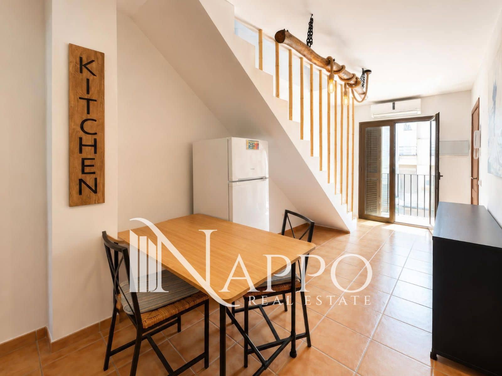 3 soveværelse Lejlighed til salg i Palma de Mallorca - € 399.000 (Ref: 9891223)
