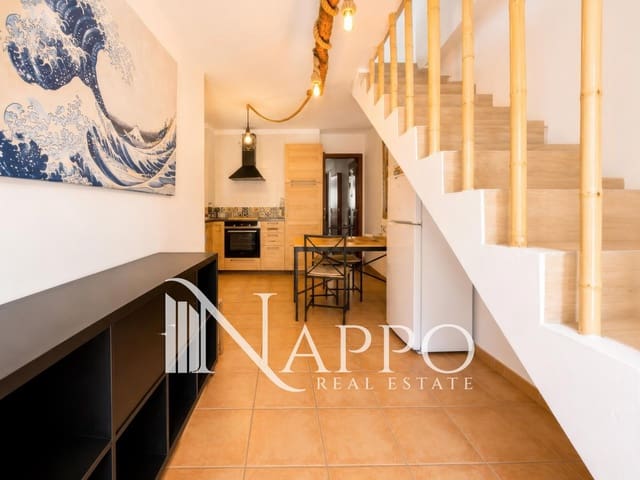 3 soveværelse Lejlighed til salg i Santa Catalina, Palma de Mallorca - € 399.000 (Ref: 9891223)