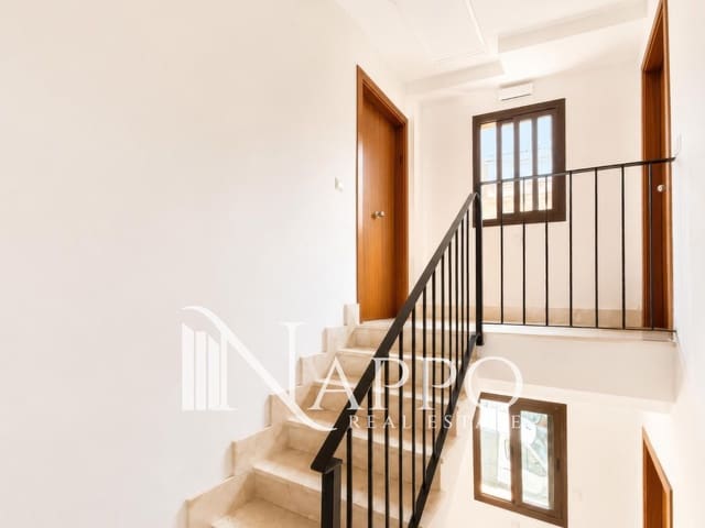 3 soveværelse Lejlighed til salg i Santa Catalina, Palma de Mallorca - € 399.000 (Ref: 9891223)