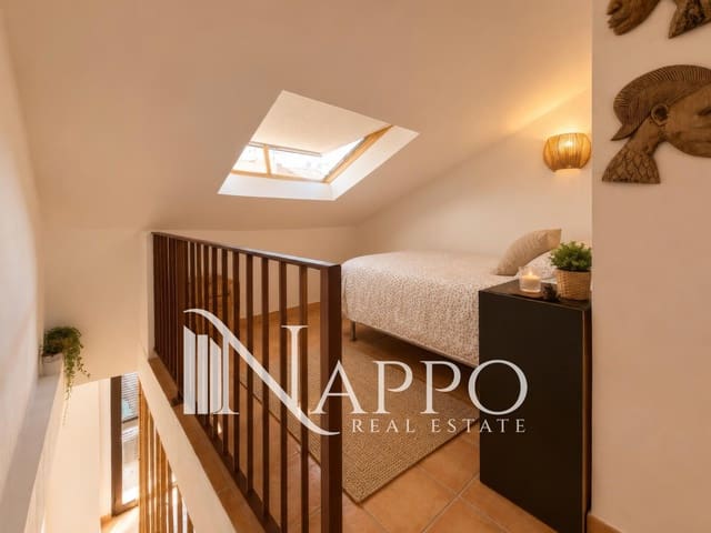 3 soveværelse Lejlighed til salg i Santa Catalina, Palma de Mallorca - € 399.000 (Ref: 9891223)