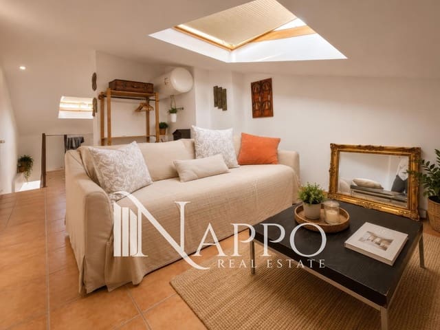 3 soveværelse Lejlighed til salg i Santa Catalina, Palma de Mallorca - € 399.000 (Ref: 9891223)