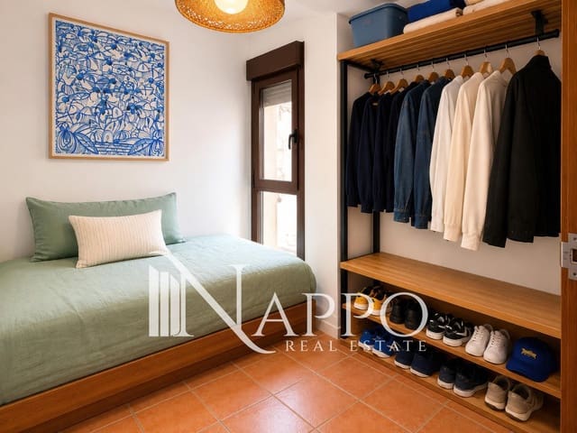 3 soveværelse Lejlighed til salg i Santa Catalina, Palma de Mallorca - € 399.000 (Ref: 9891223)