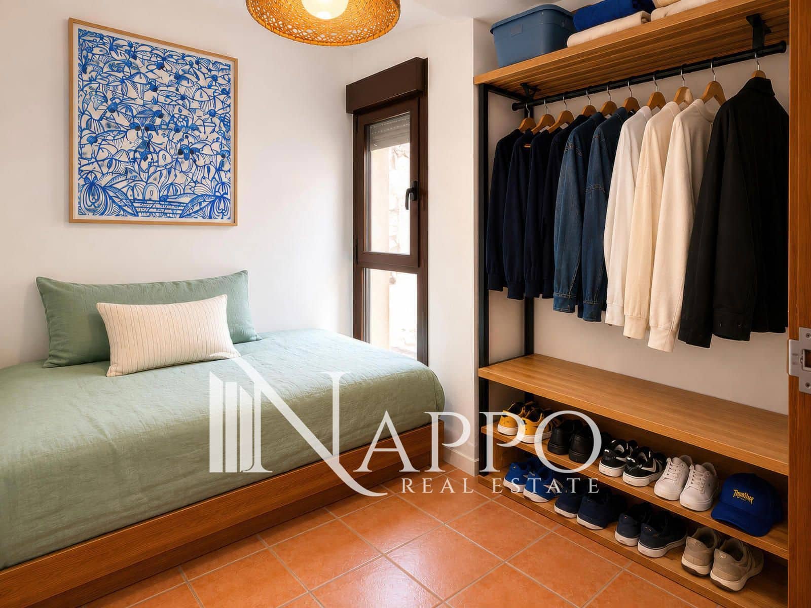 3 soveværelse Lejlighed til salg i Palma de Mallorca - € 399.000 (Ref: 9891223)