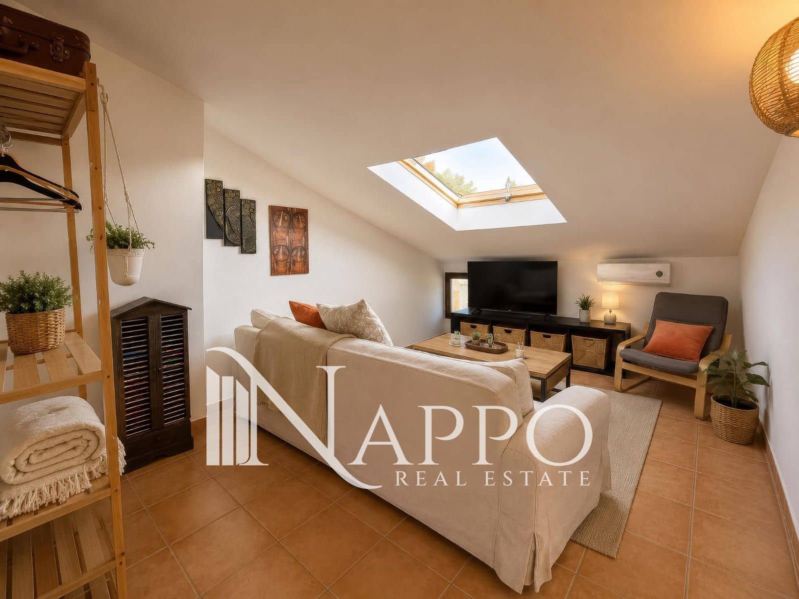 3 soveværelse Lejlighed til salg i Palma de Mallorca - € 399.000 (Ref: 9891223)