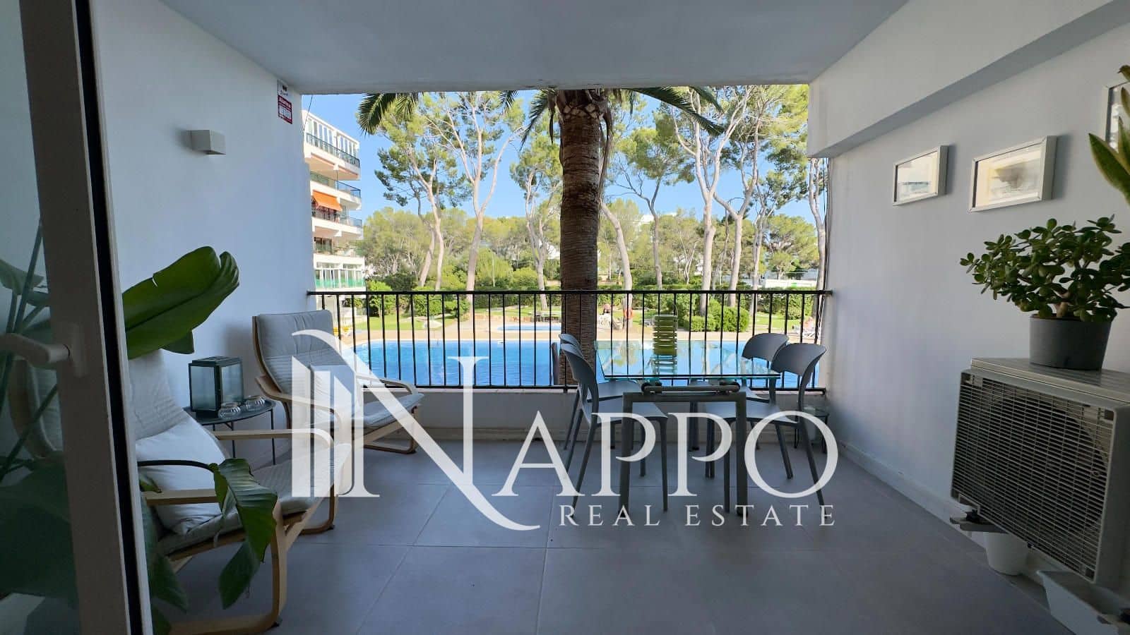 1 bedroom Flat for rent in Palmanova with pool - € 2,500 (Ref: 9892697)