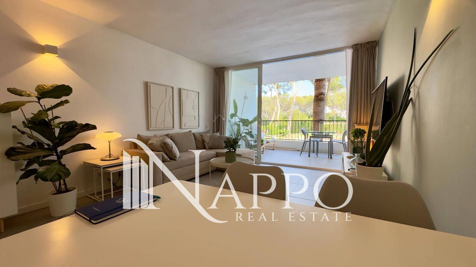 1 bedroom Flat for rent in Palmanova with pool - € 2,500 (Ref: 9892697)
