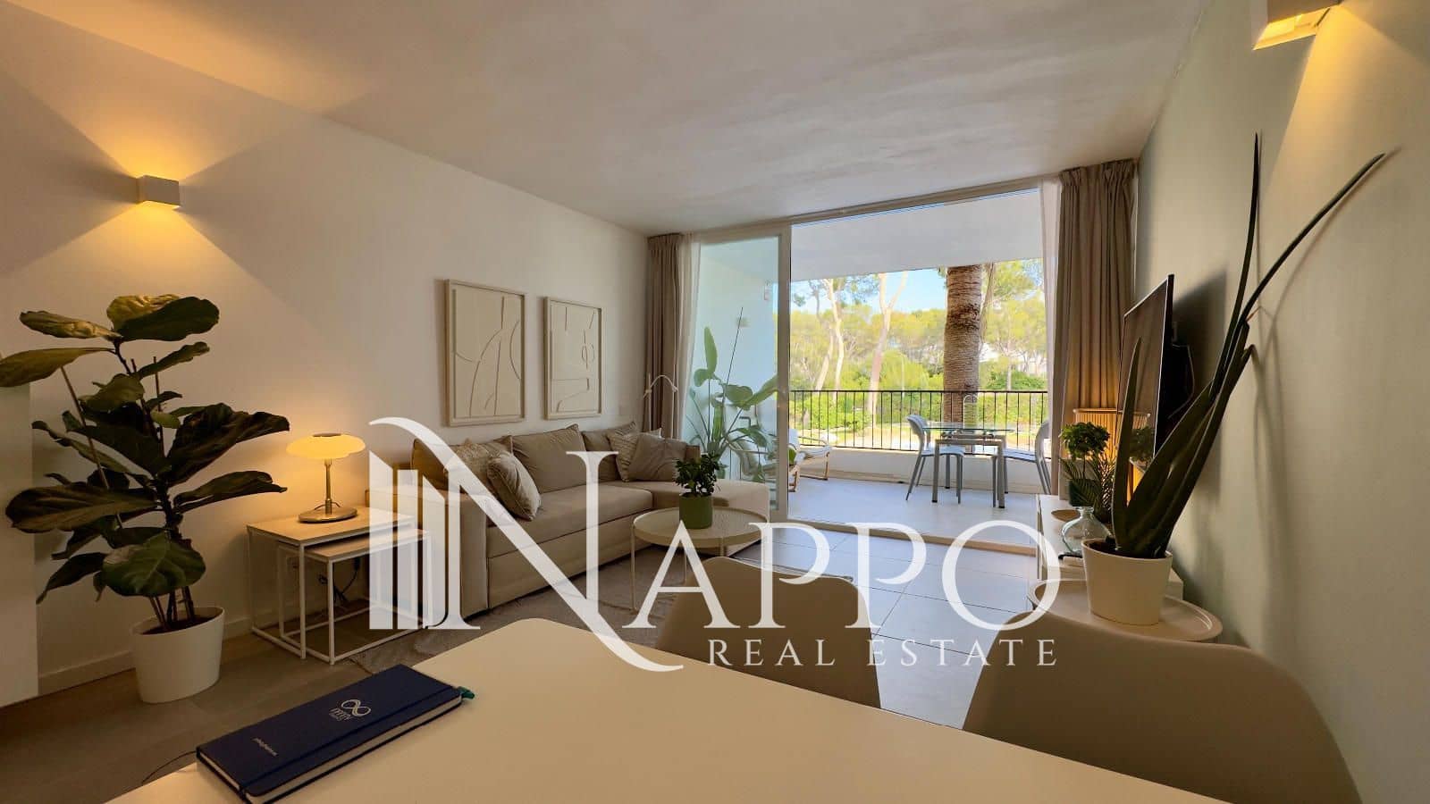 1 bedroom Flat for rent in Palmanova with pool - € 2,500 (Ref: 9892697)
